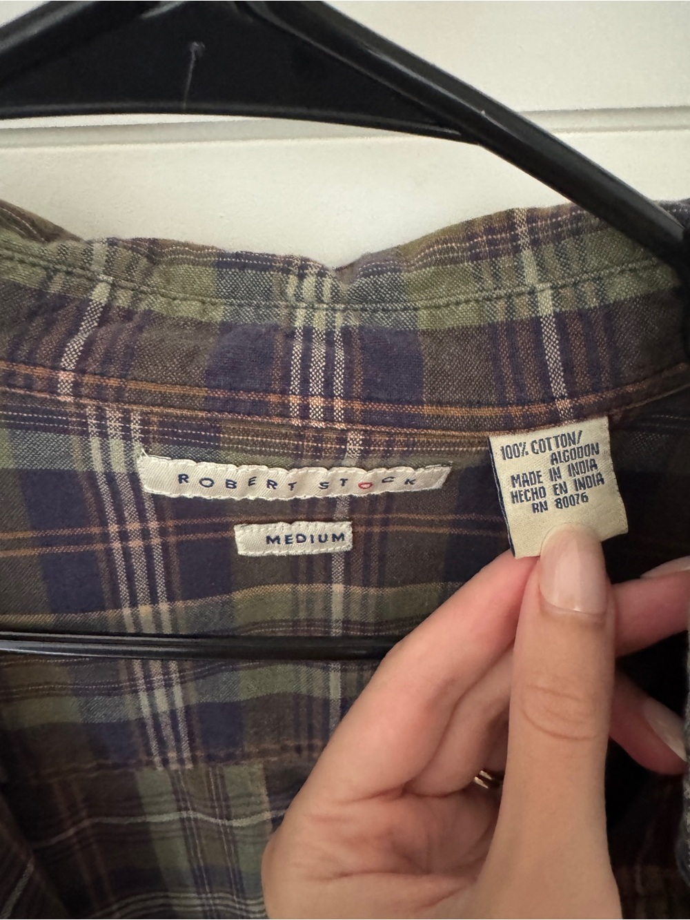 Fall Flannel - Picture 3 of 3